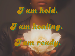 ✨ Sacred Session: 1-on-1 Support & Healing Guidance