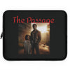 Laptop Sleeve - The Passage Amy Belafonte and Brad Wolgast in Apocalypse World