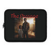 Laptop Sleeve - The Passage Amy Belafonte and Brad Wolgast in Apocalypse World