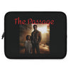 Laptop Sleeve - The Passage Amy Belafonte and Brad Wolgast in Apocalypse World