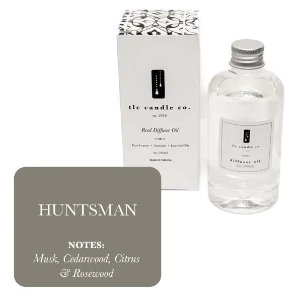 Refill Oil - Huntsman